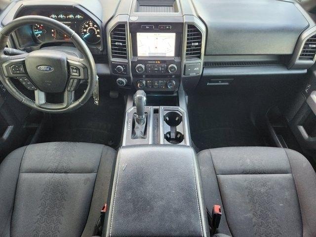 Ford F-150 XLT SuperCrew 6.5-ft. Bed 2WD 2020