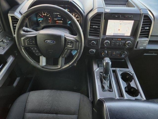 Ford F-150 XLT SuperCrew 6.5-ft. Bed 2WD 2020