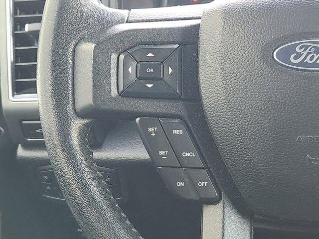 Ford F-150 XLT SuperCrew 6.5-ft. Bed 2WD 2020