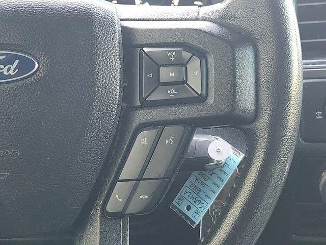 Ford F-150 XLT SuperCrew 6.5-ft. Bed 2WD 2020