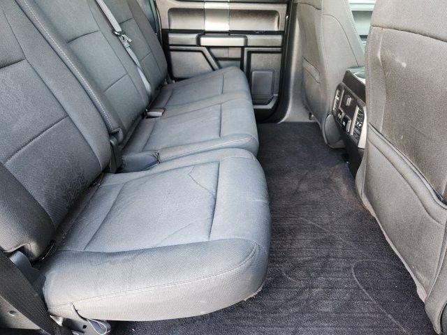 Ford F-150 XLT SuperCrew 6.5-ft. Bed 2WD 2020