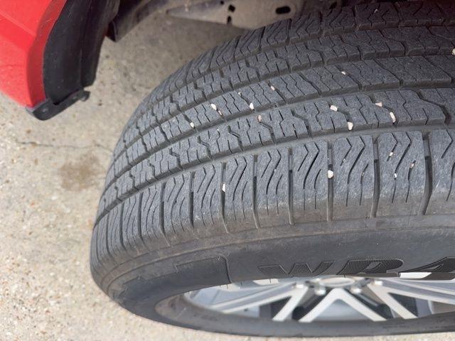 Ford F-150 XL SuperCrew 5.5-ft. Bed 2WD 2021