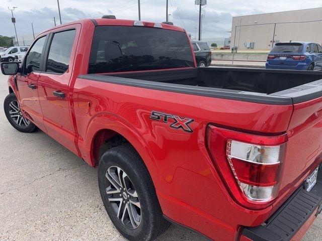 Ford F-150 XL SuperCrew 5.5-ft. Bed 2WD 2021