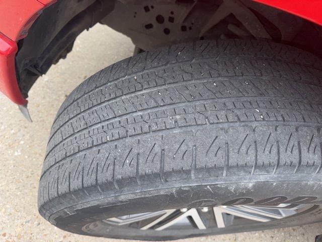 Ford F-150 XL SuperCrew 5.5-ft. Bed 2WD 2021