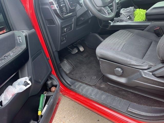 Ford F-150 XL SuperCrew 5.5-ft. Bed 2WD 2021