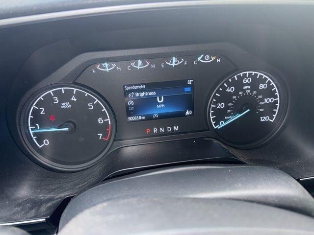 Ford F-150 XL SuperCrew 5.5-ft. Bed 2WD 2021