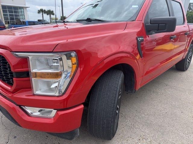 Ford F-150 XL SuperCrew 5.5-ft. Bed 2WD 2021