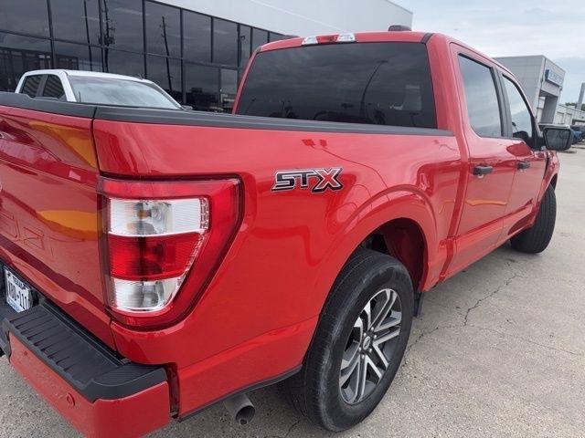 Ford F-150 XL SuperCrew 5.5-ft. Bed 2WD 2021