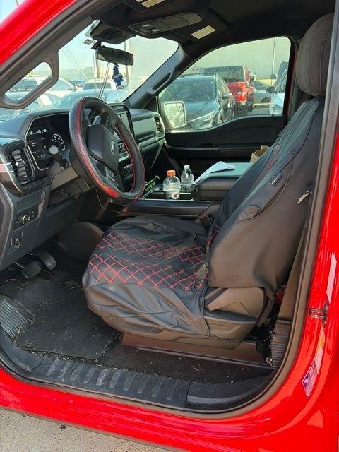 Ford F-150 XL SuperCrew 5.5-ft. Bed 2WD 2021