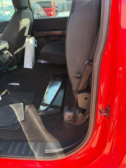 Ford F-150 XL SuperCrew 5.5-ft. Bed 2WD 2021