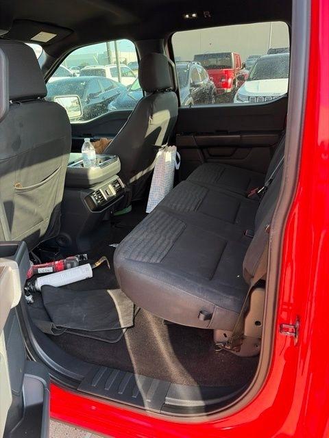 Ford F-150 XL SuperCrew 5.5-ft. Bed 2WD 2021