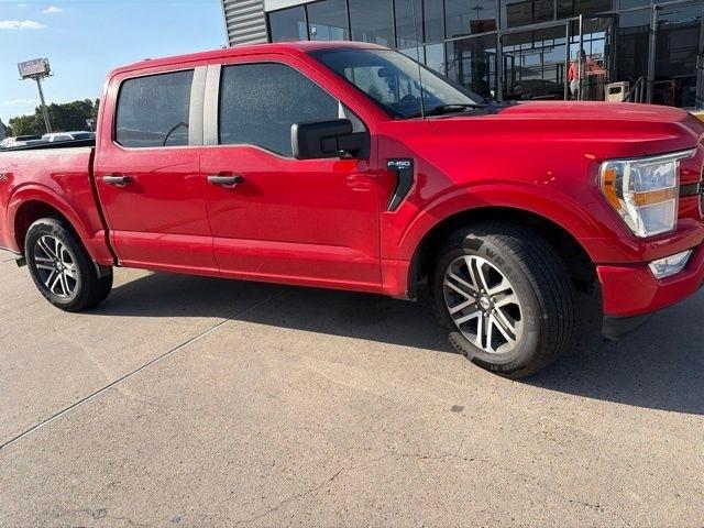 Ford F-150 XL SuperCrew 5.5-ft. Bed 2WD 2021