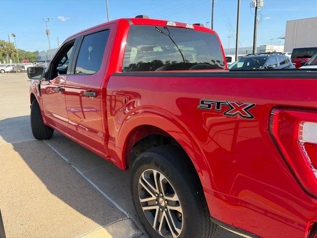Ford F-150 XL SuperCrew 5.5-ft. Bed 2WD 2021