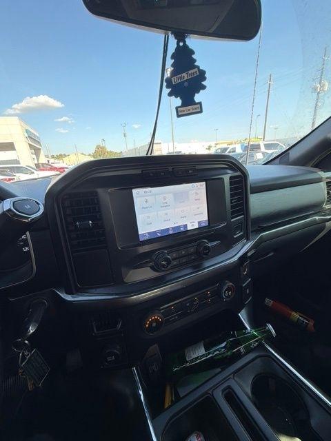 Ford F-150 XL SuperCrew 5.5-ft. Bed 2WD 2021