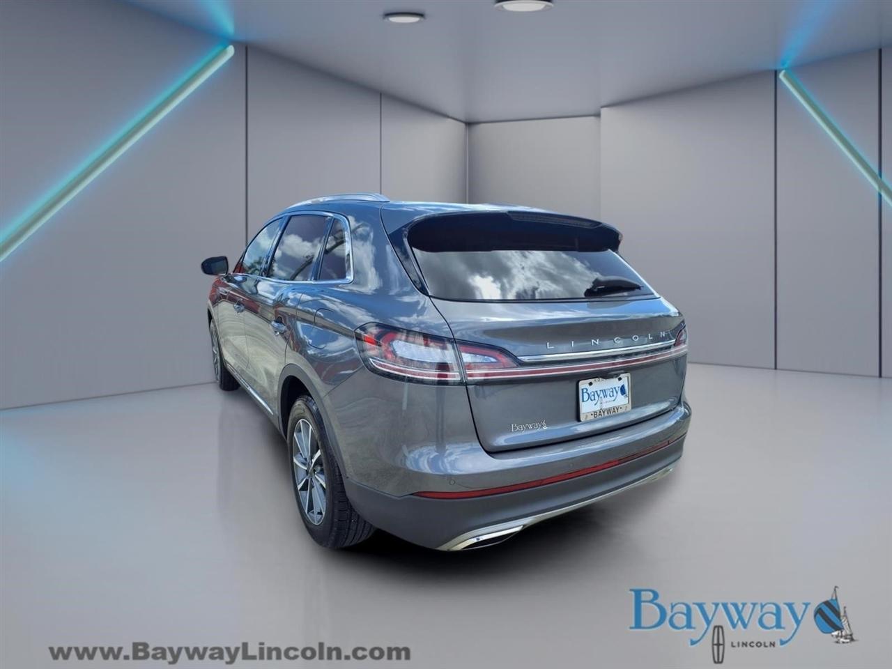 Lincoln Nautilus Base 2022