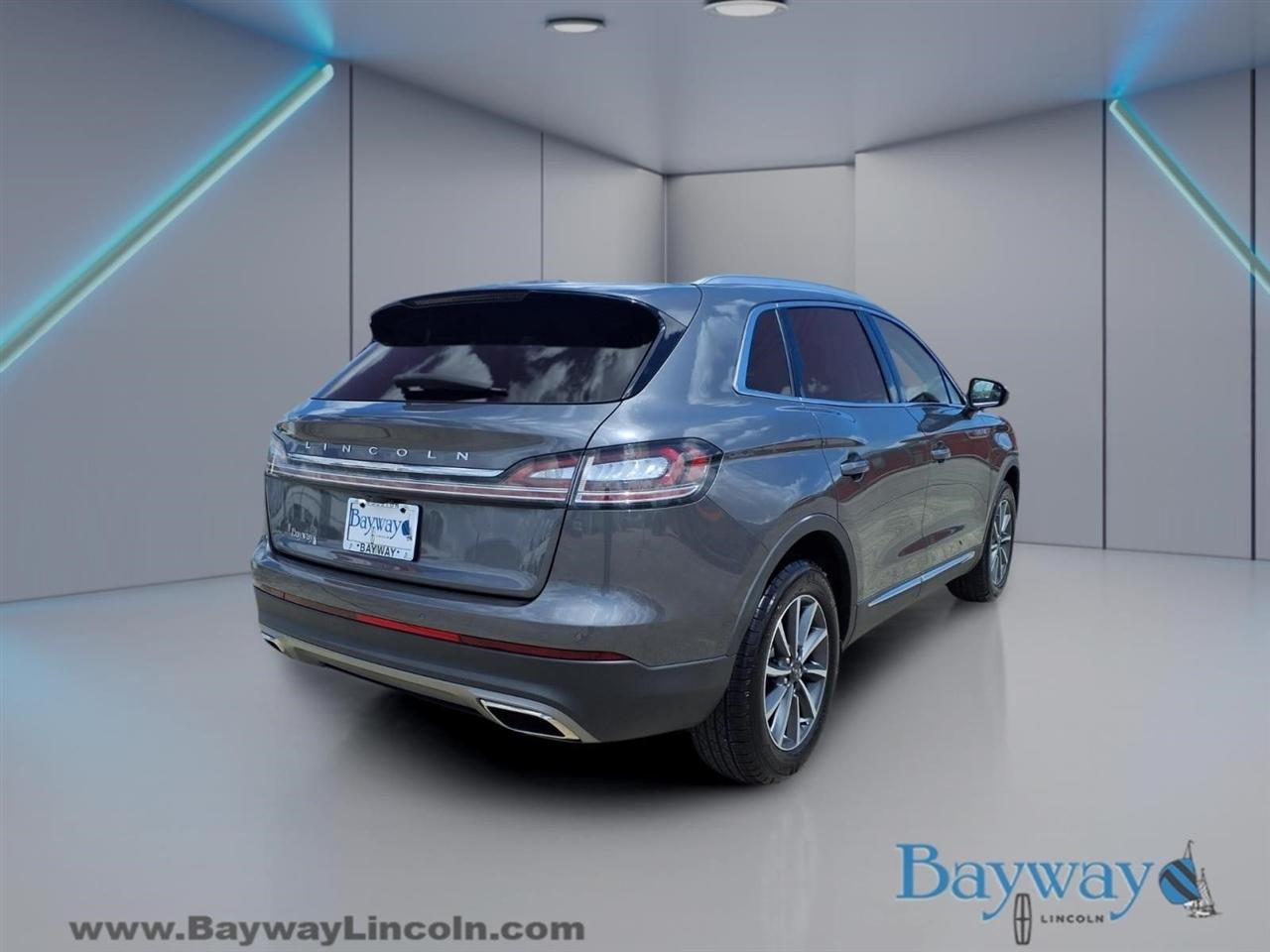 Lincoln Nautilus Base 2022