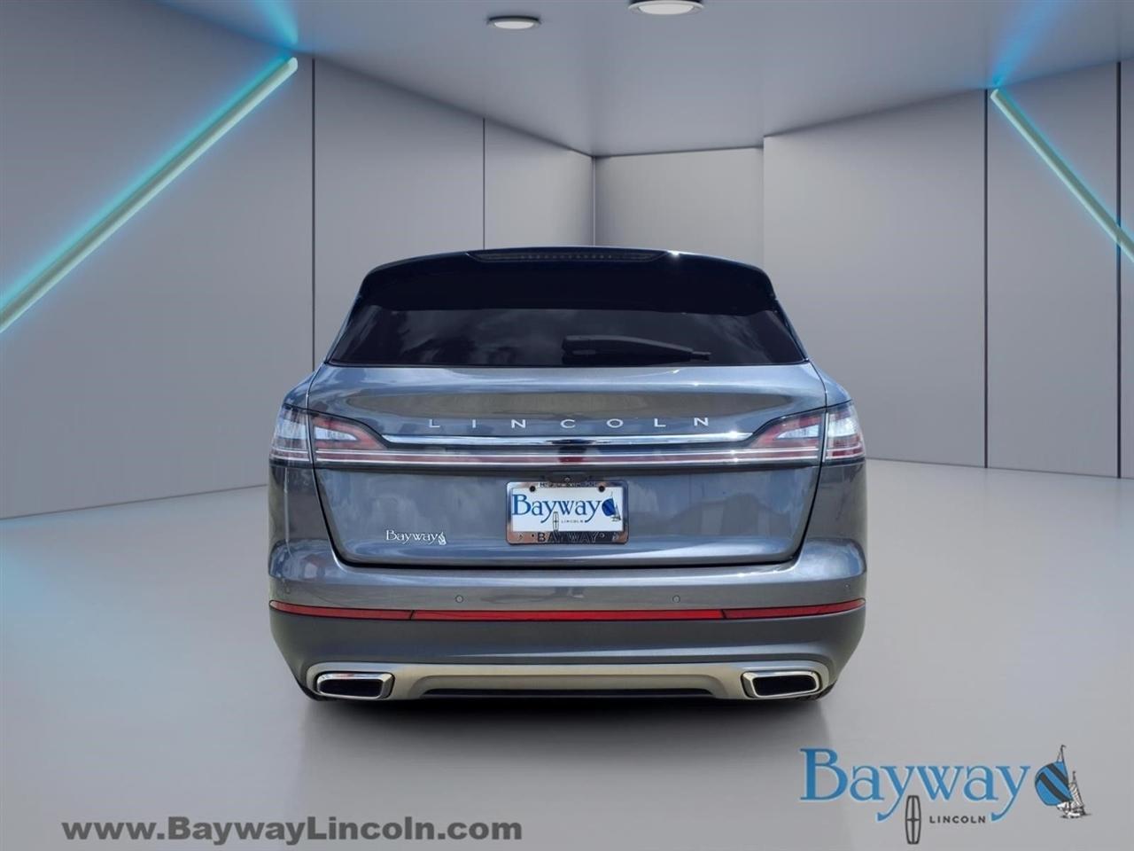 Lincoln Nautilus Base 2022