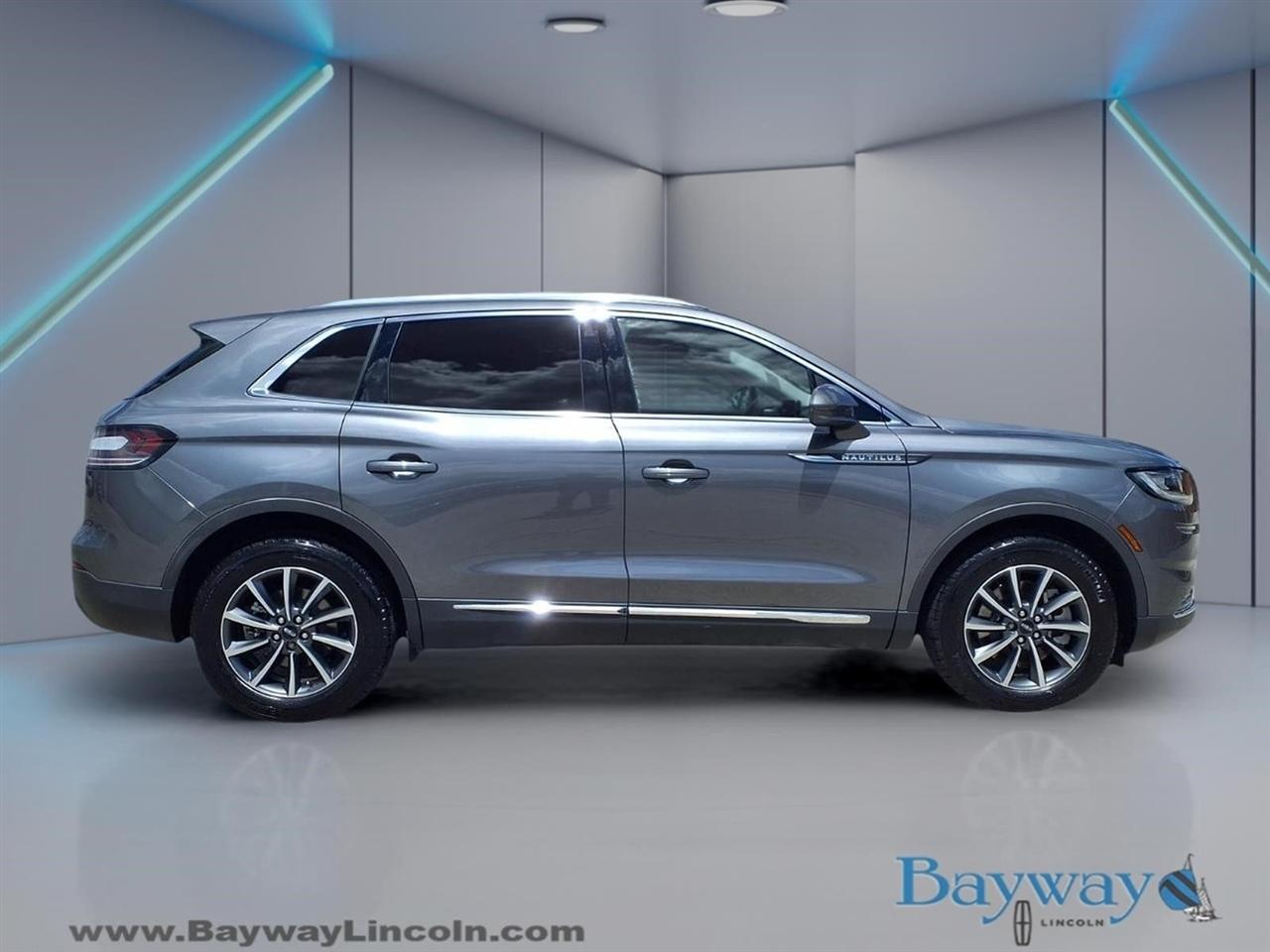 Lincoln Nautilus Base 2022