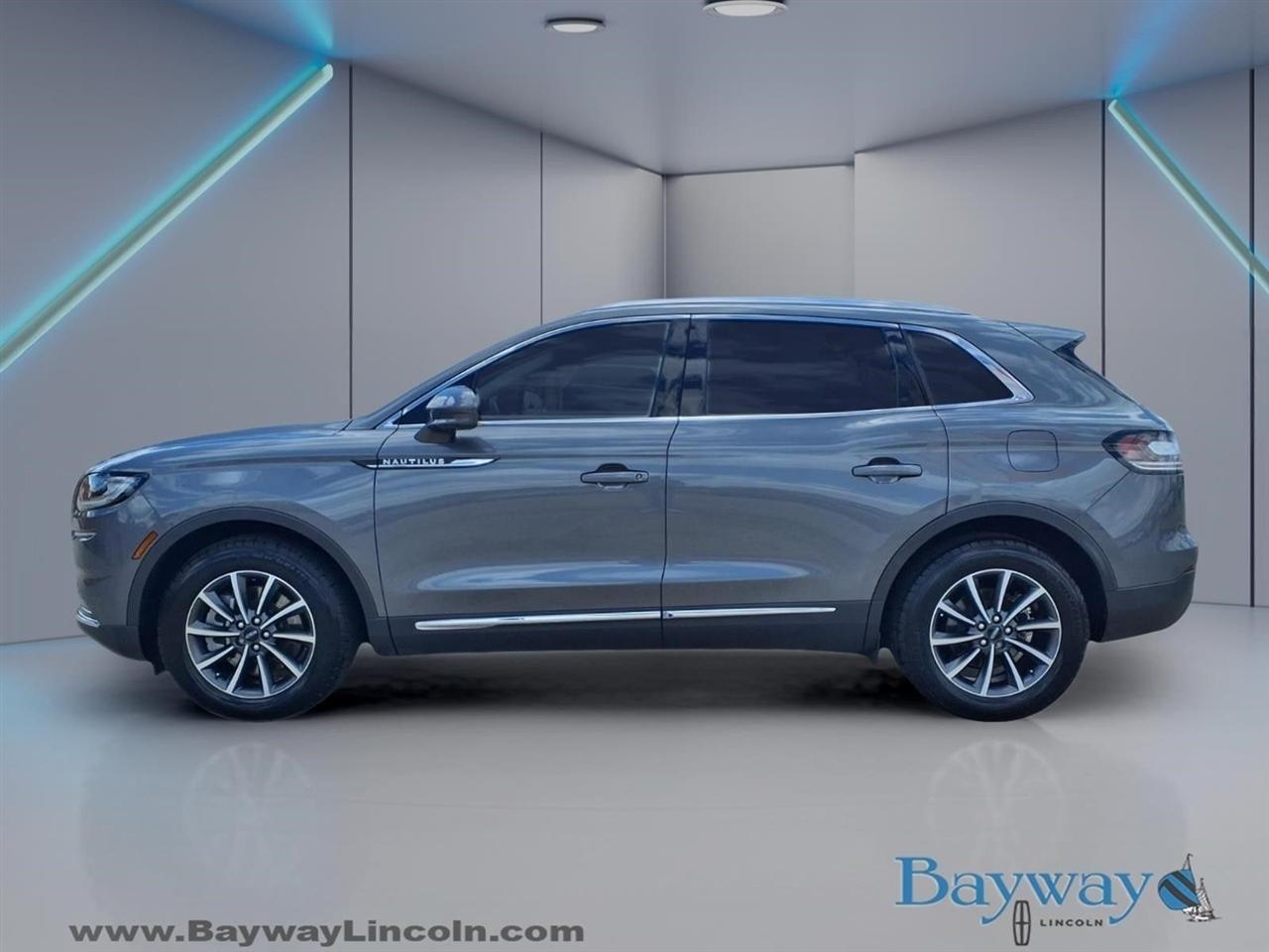 Lincoln Nautilus Base 2022