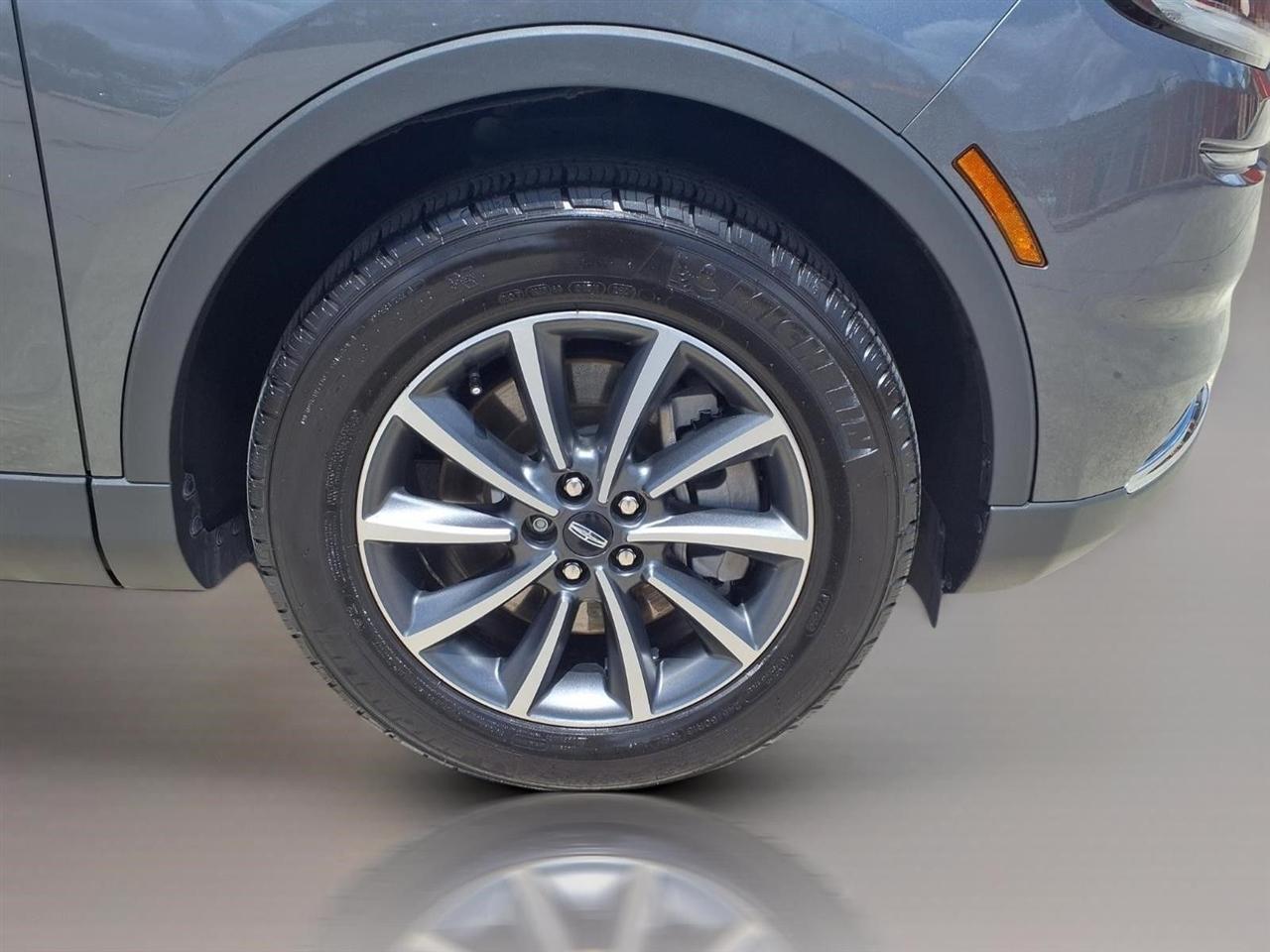 Lincoln Nautilus Base 2022