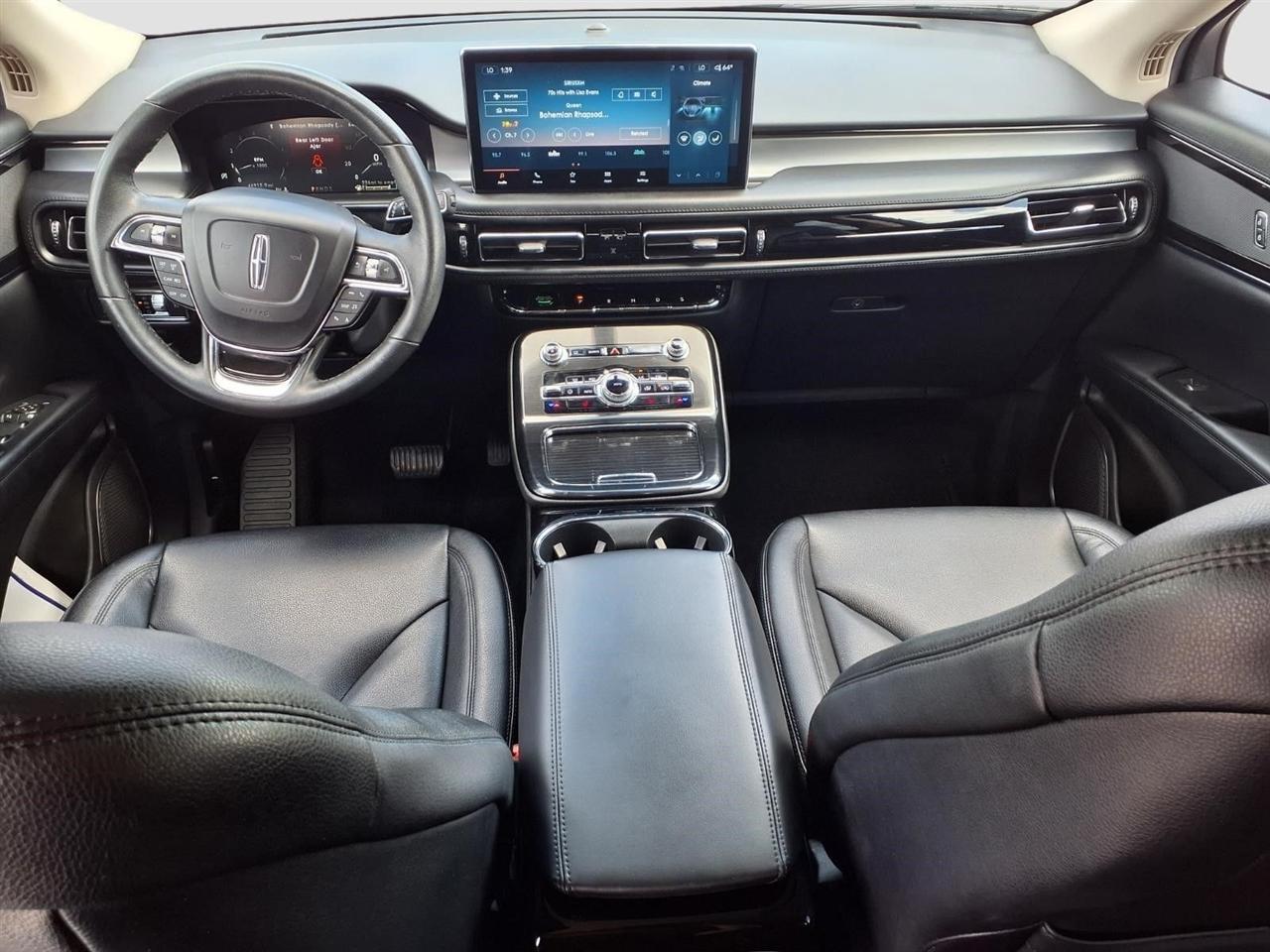 Lincoln Nautilus Base 2022