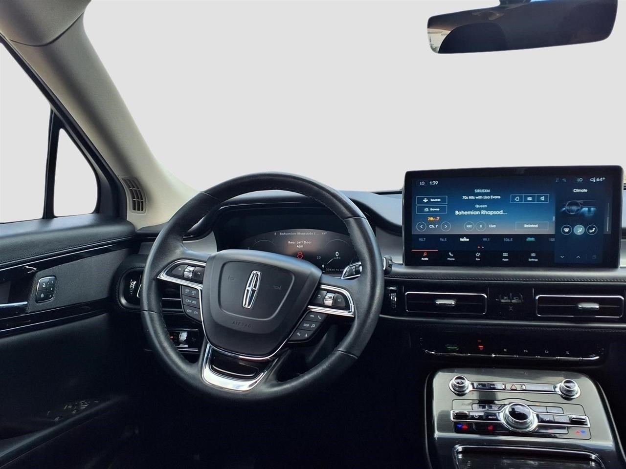 Lincoln Nautilus Base 2022