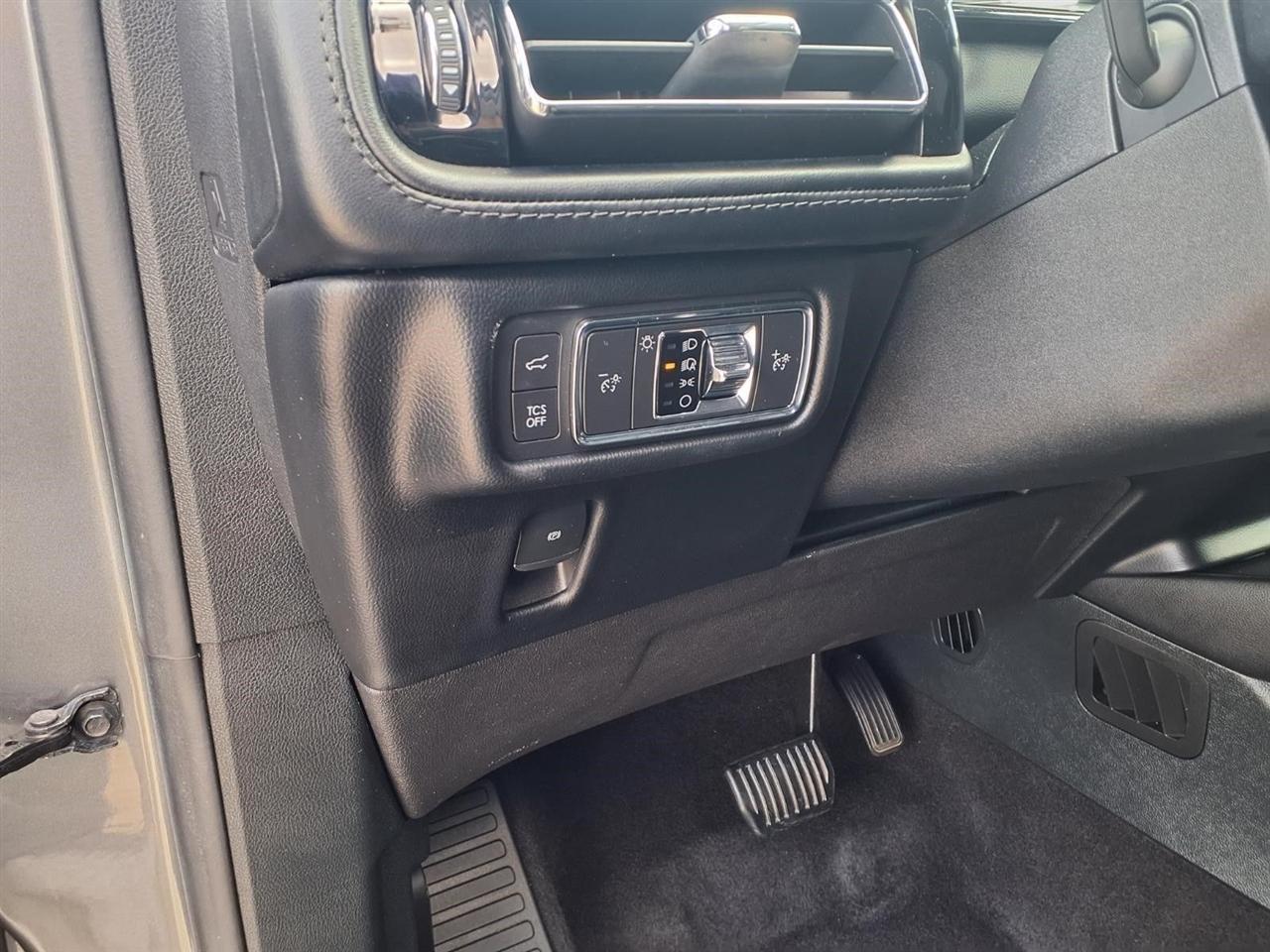 Lincoln Nautilus Base 2022