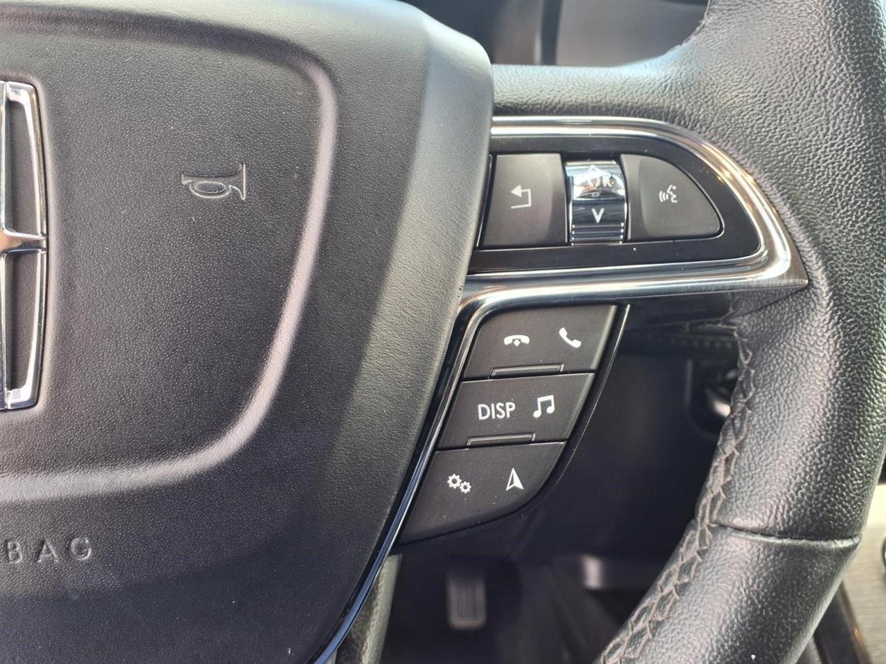 Lincoln Nautilus Base 2022