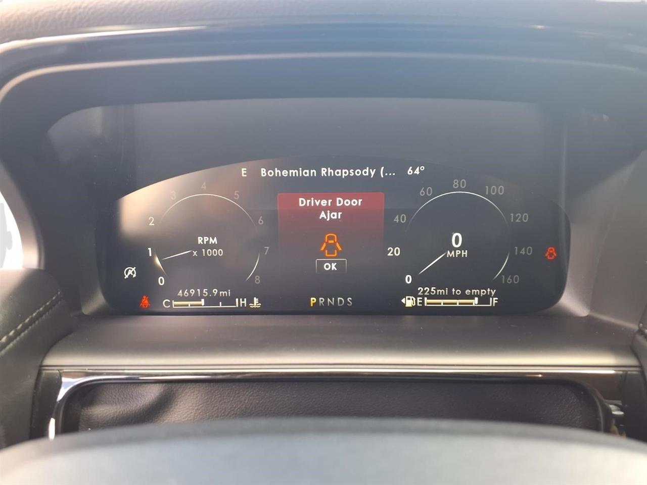 Lincoln Nautilus Base 2022