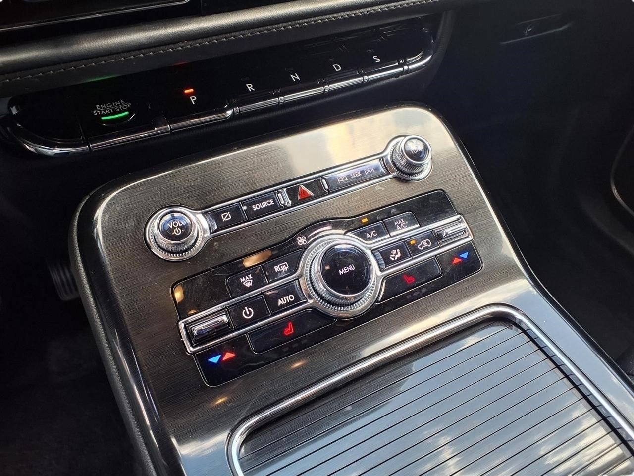 Lincoln Nautilus Base 2022