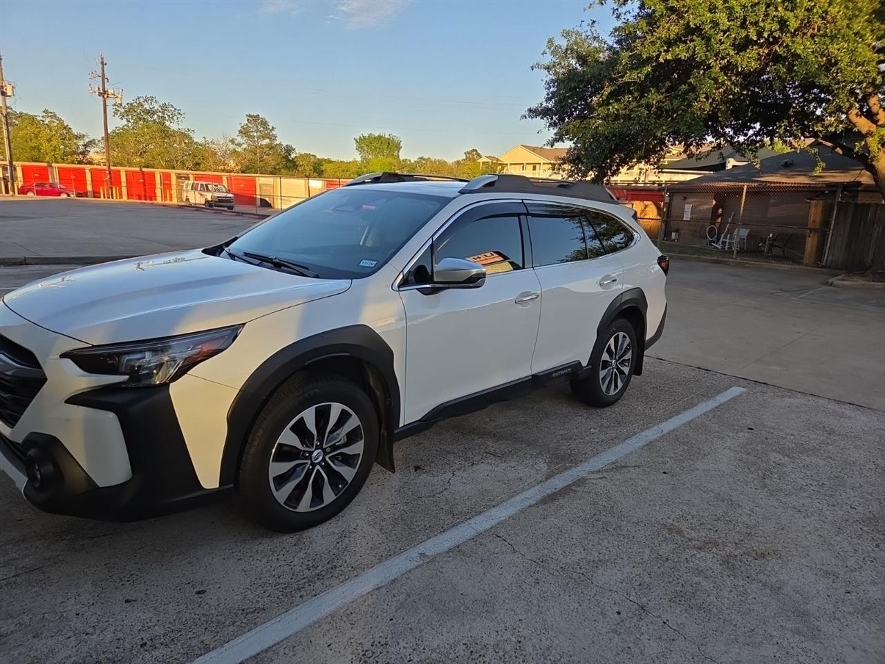 Subaru Outback Touring XT 2024