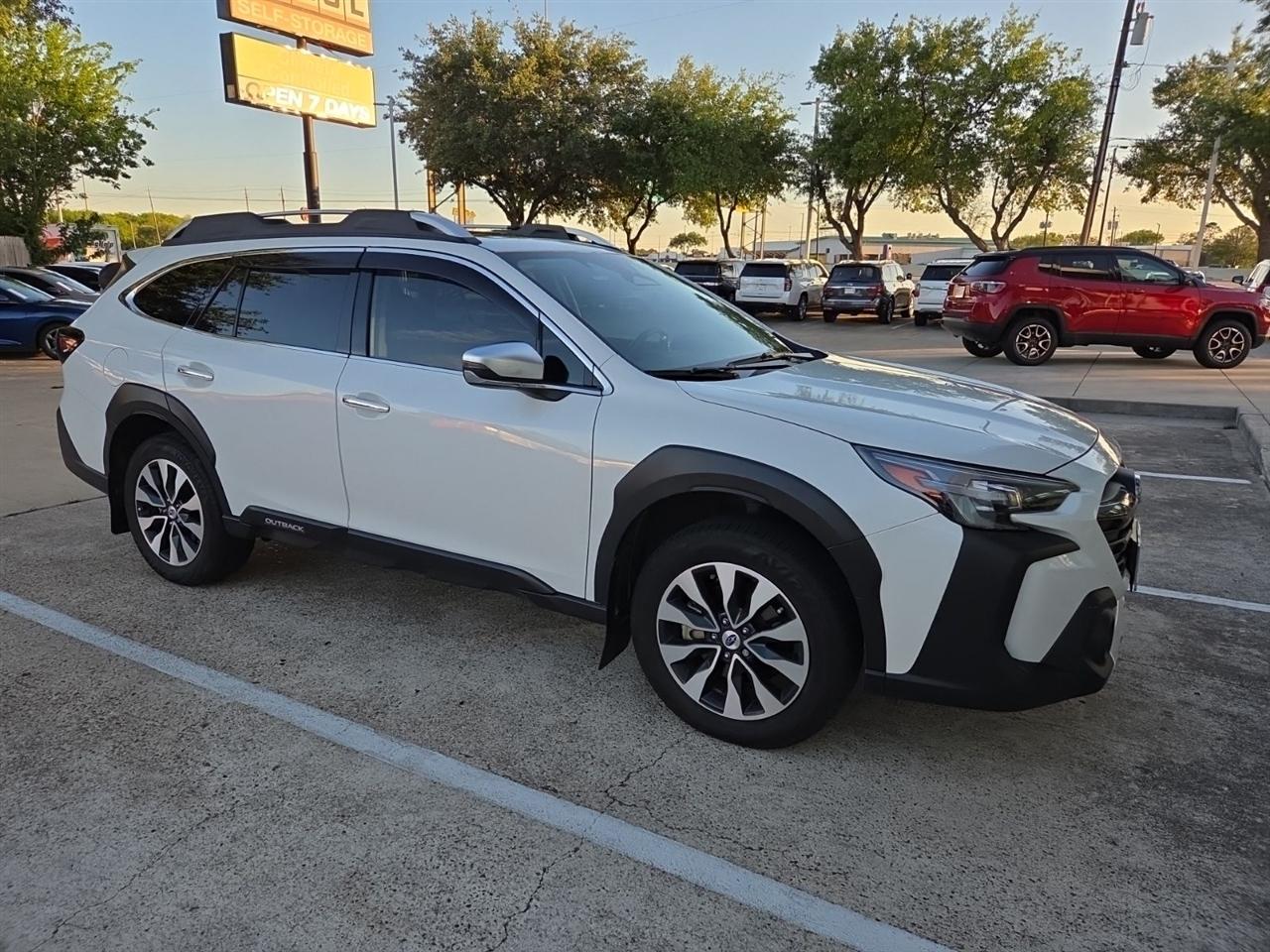 Subaru Outback Touring XT 2024