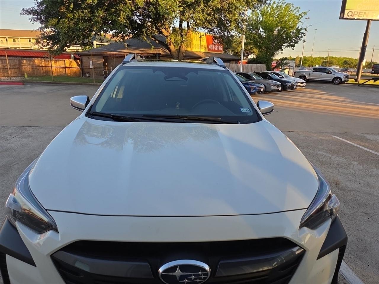 Subaru Outback Touring XT 2024