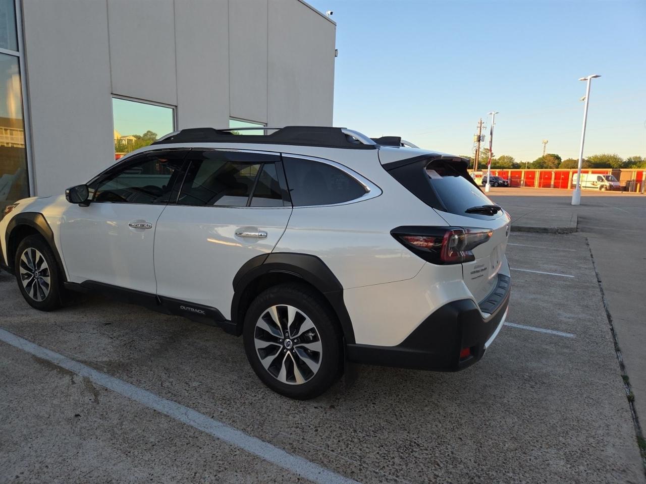 Subaru Outback Touring XT 2024