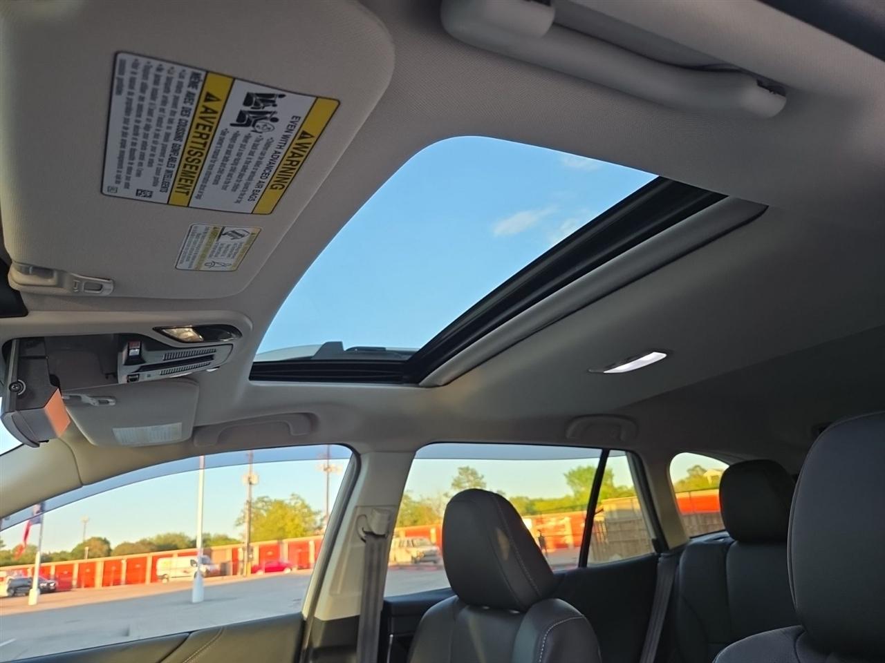 Subaru Outback Touring XT 2024