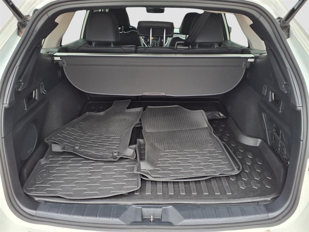 Subaru Outback Touring XT 2024