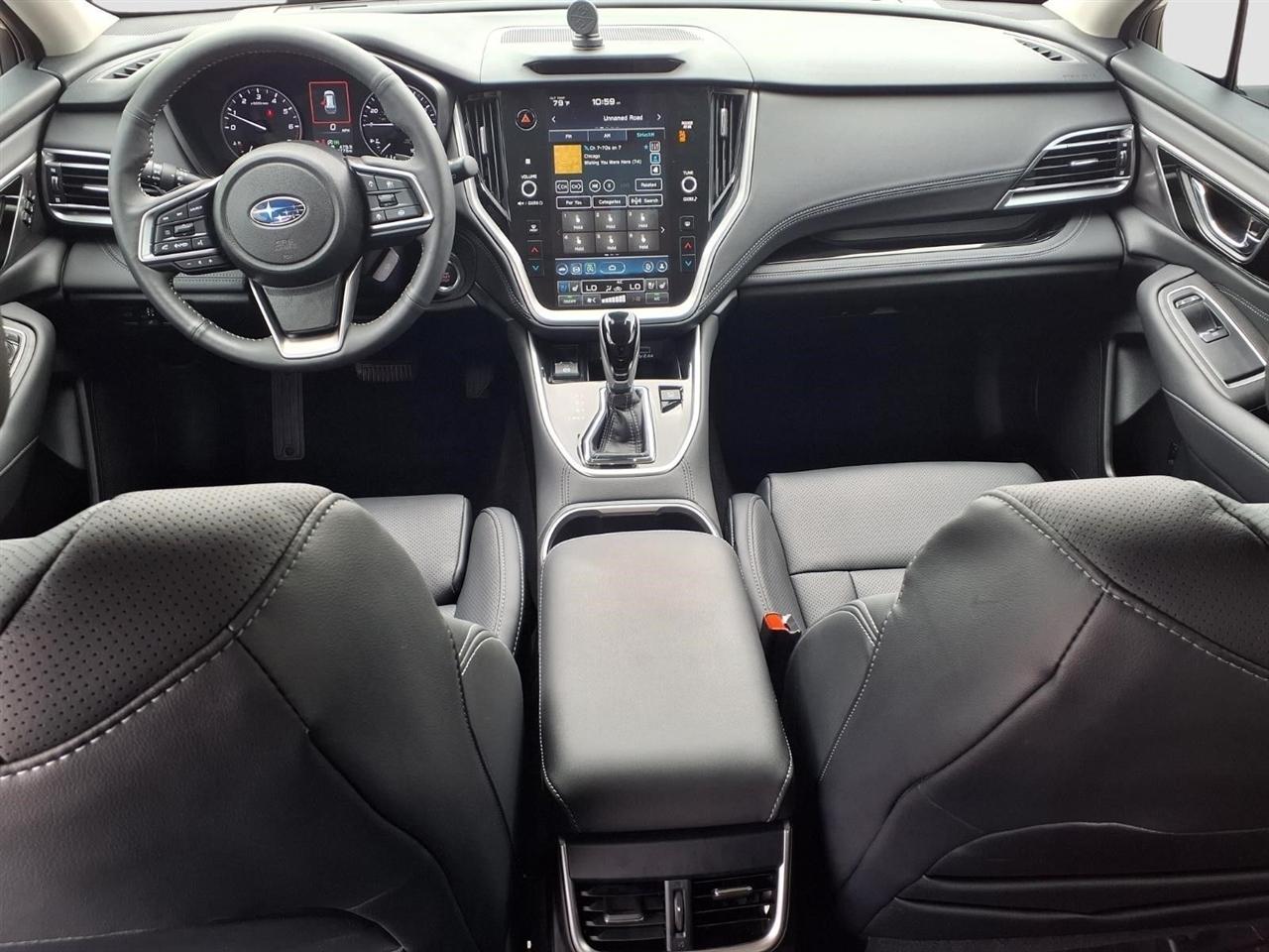 Subaru Outback Touring XT 2024