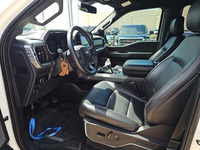 Ford F-150 Lariat SuperCrew 4WD 2024