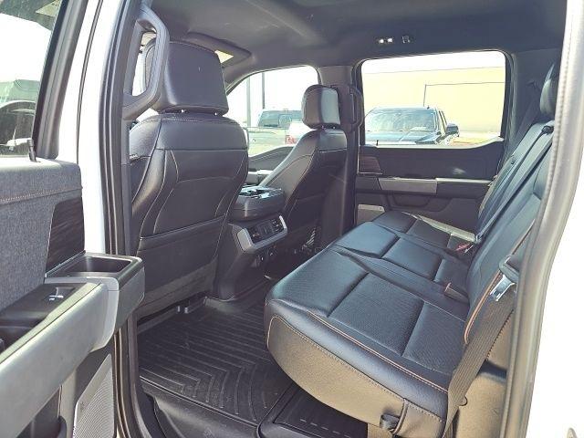 Ford F-150 Lariat SuperCrew 4WD 2024