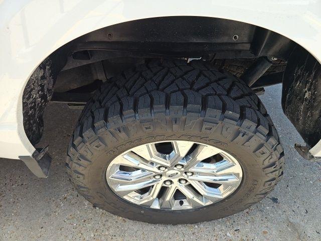 Ford F-150 Lariat SuperCrew 4WD 2024