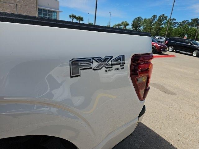 Ford F-150 Lariat SuperCrew 4WD 2024