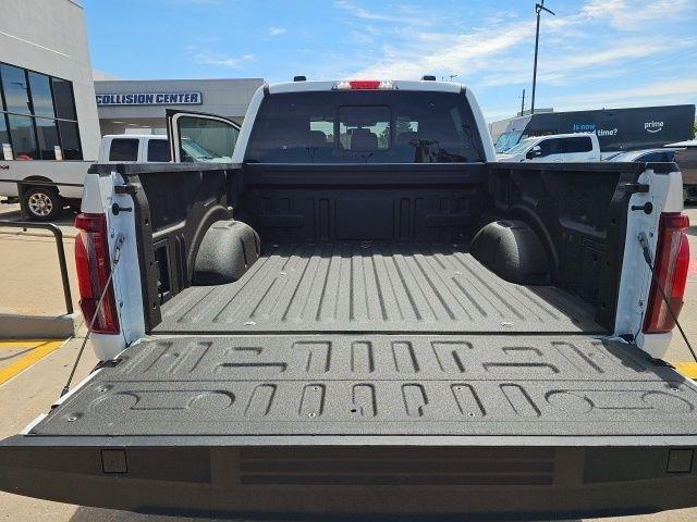 Ford F-150 Lariat SuperCrew 4WD 2024