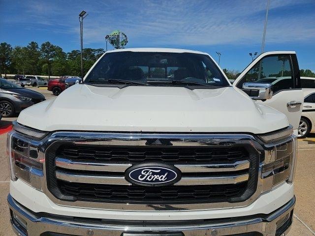 Ford F-150 Lariat SuperCrew 4WD 2024