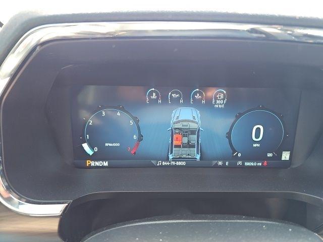 Ford F-150 Lariat SuperCrew 4WD 2024