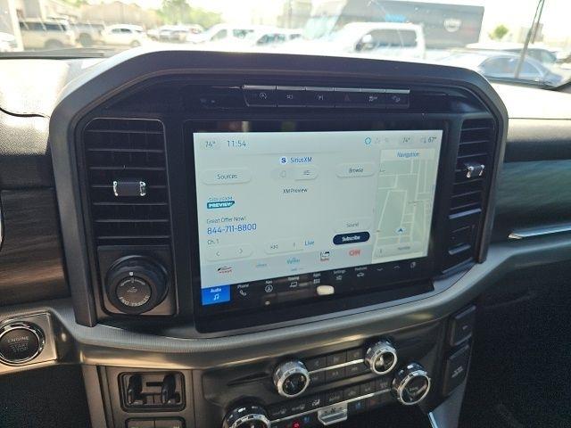 Ford F-150 Lariat SuperCrew 4WD 2024