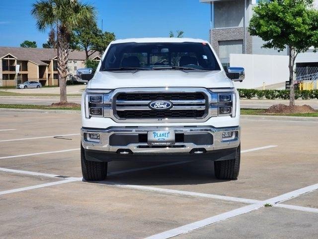 Ford F-150 Lariat SuperCrew 4WD 2024