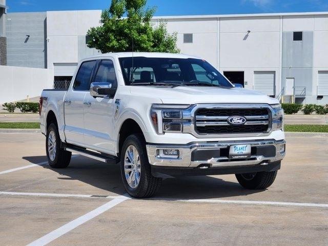 Ford F-150 Lariat SuperCrew 4WD 2024