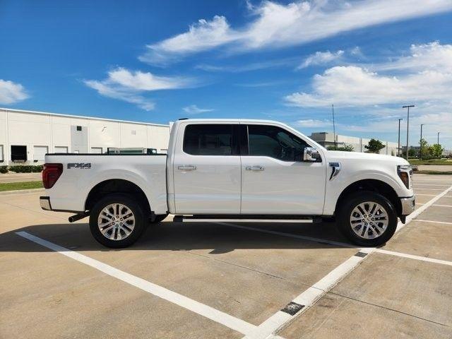 Ford F-150 Lariat SuperCrew 4WD 2024