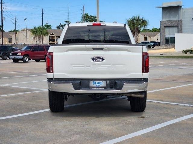 Ford F-150 Lariat SuperCrew 4WD 2024