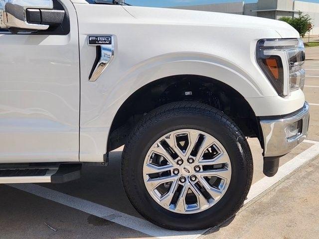 Ford F-150 Lariat SuperCrew 4WD 2024